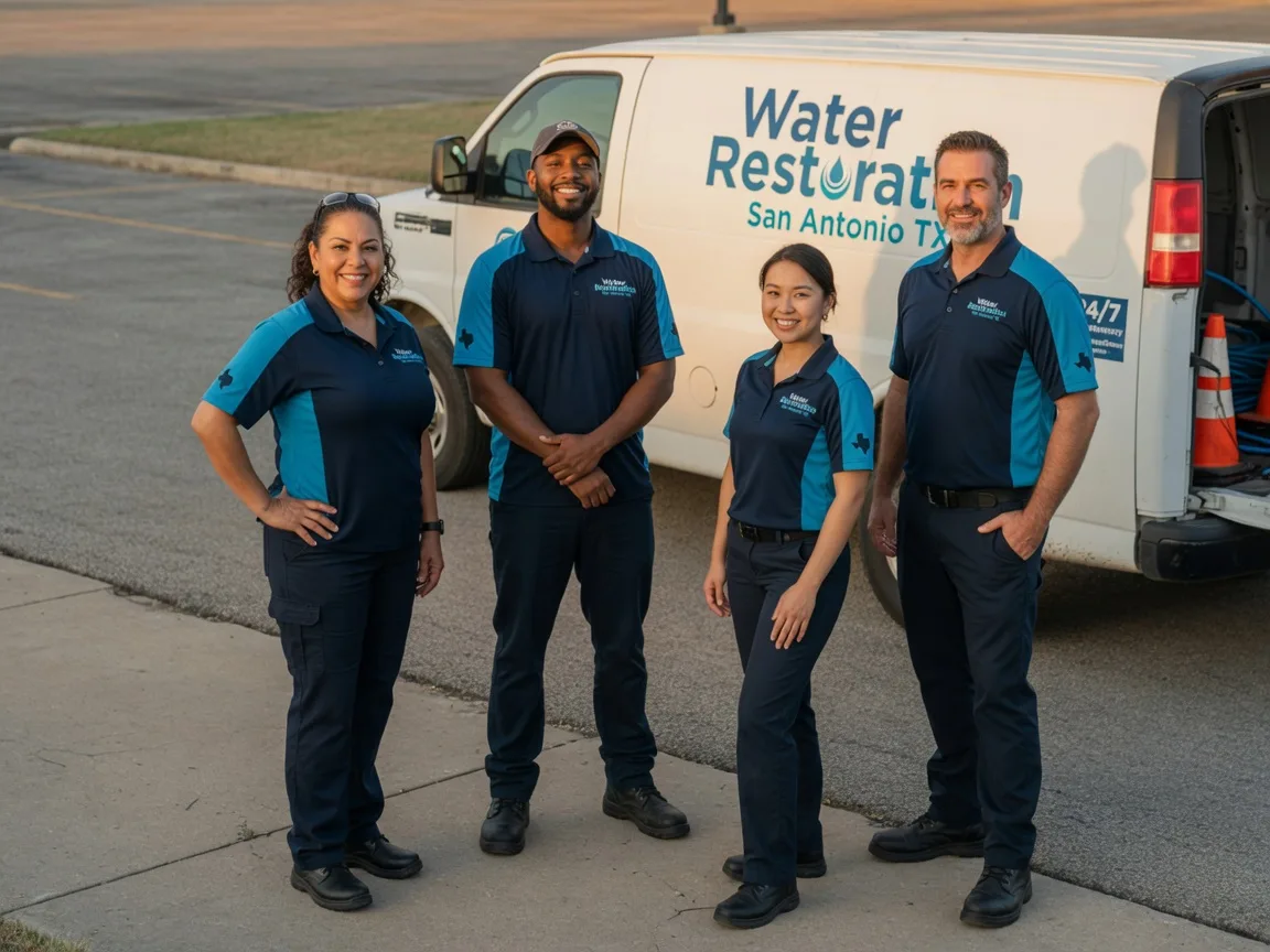 Water Damage Repair company in De Soto, WI