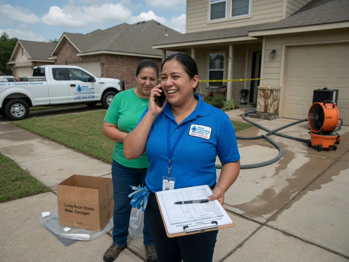 Water Damage Repair De Soto, WI FAQs